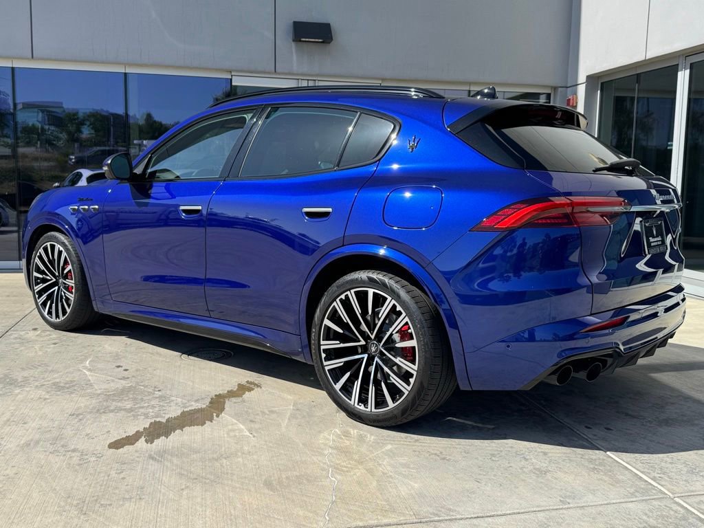 Used 2023 Maserati Grecale Modena AWD/4WD image 5