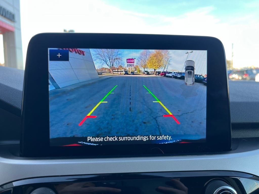 Used 2021 Ford Escape SEL w/ Technology Package image 22