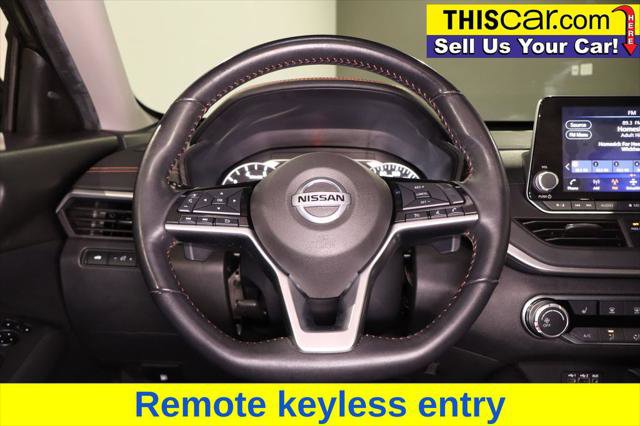 Used 2021 Nissan Altima 2.0 SR image 14