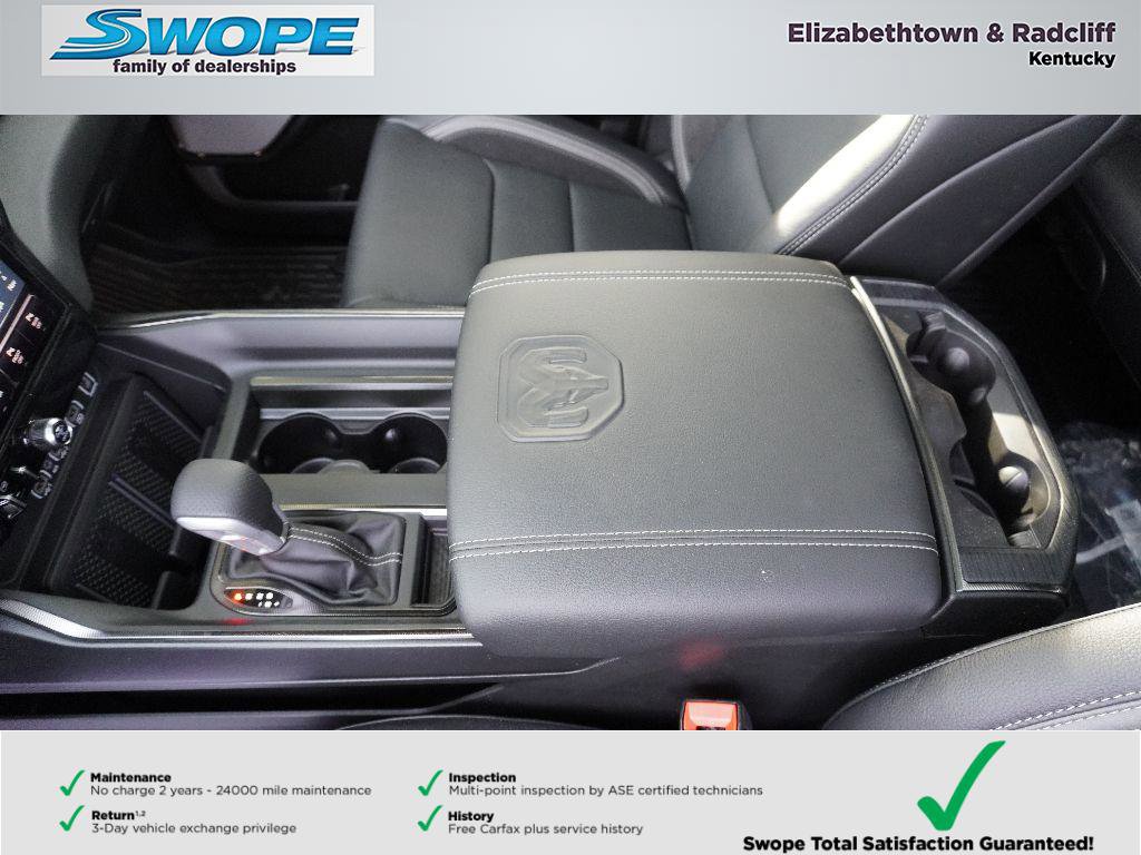 New 2026 RAM 1500 Rebel w/ Advanced Safety Group II image 26