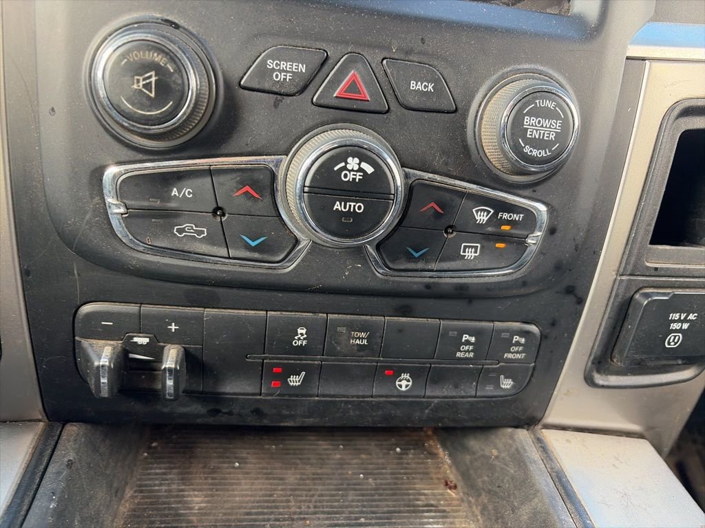 Used 2015 RAM 1500 Big Horn image 19