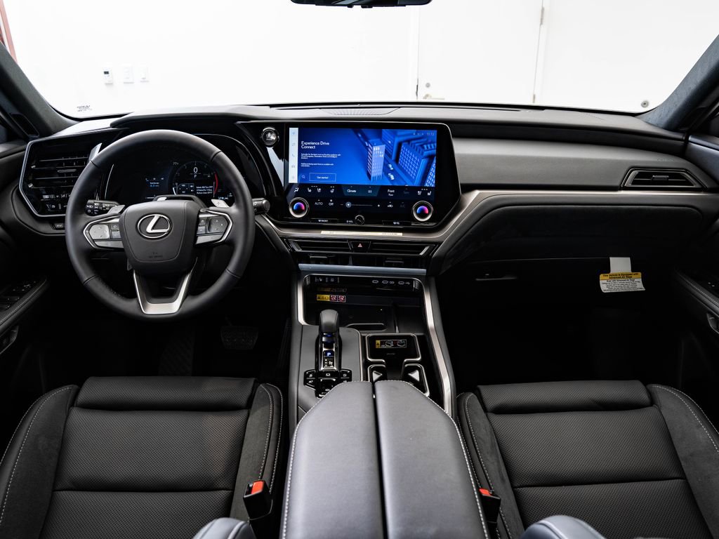 New 2026 Lexus TX 350 AWD image 35