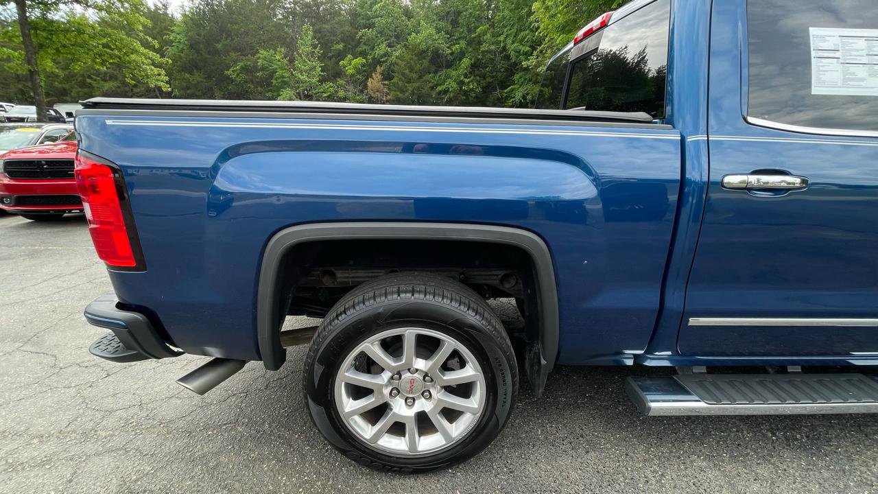 Used 2015 GMC Sierra 1500 Denali AWD/4WD image 9