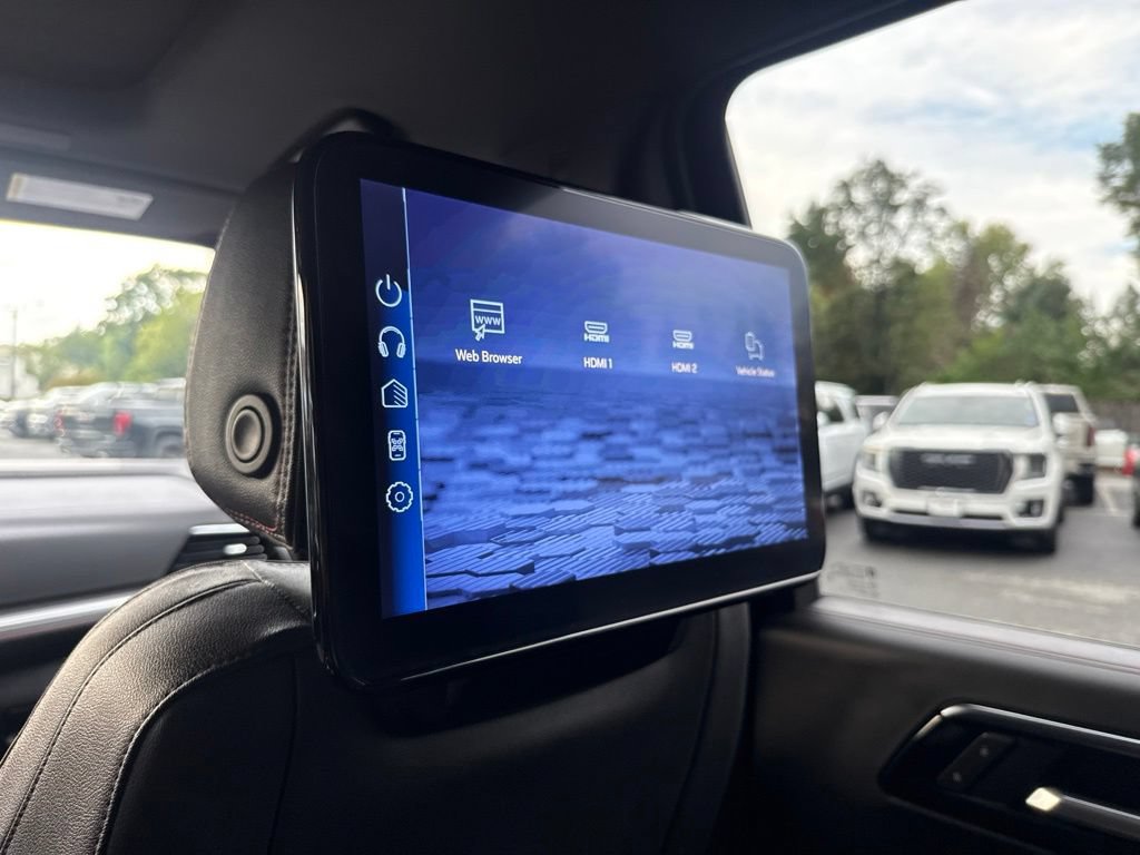 Used 2026 Chevrolet Suburban RST w/ Advanced Technology Package AWD/4WD image 50