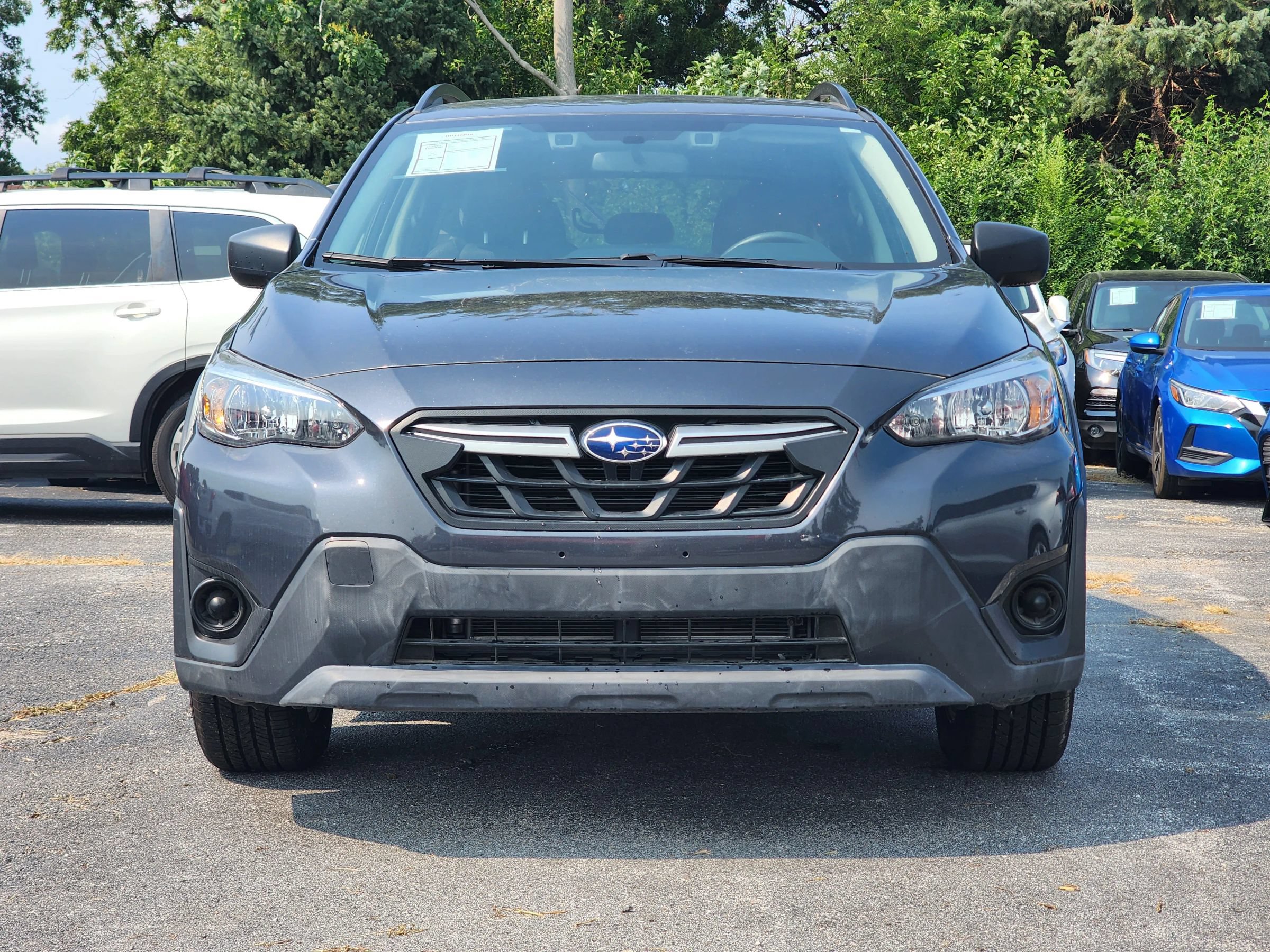 Used 2023 Subaru Crosstrek 2.0i AWD/4WD image 2
