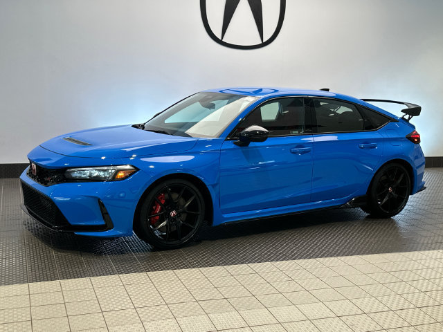 Used 2025 Honda Civic Type R image 3