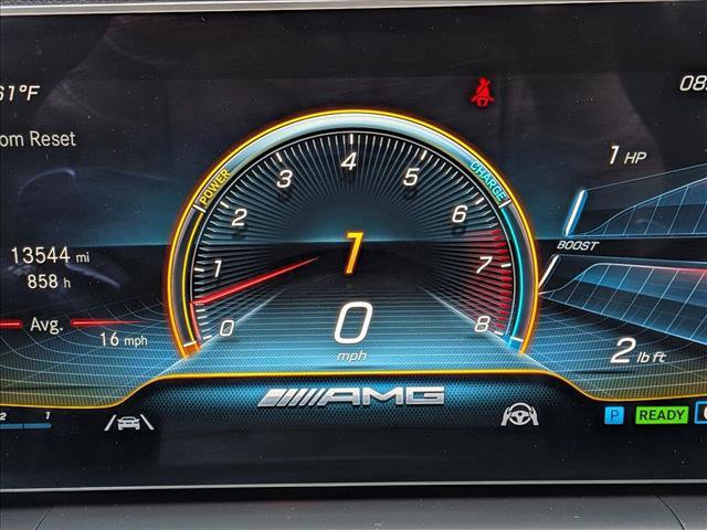 Used 2021 Mercedes-Benz GLE 53 AMG 4MATIC Coupe image 11