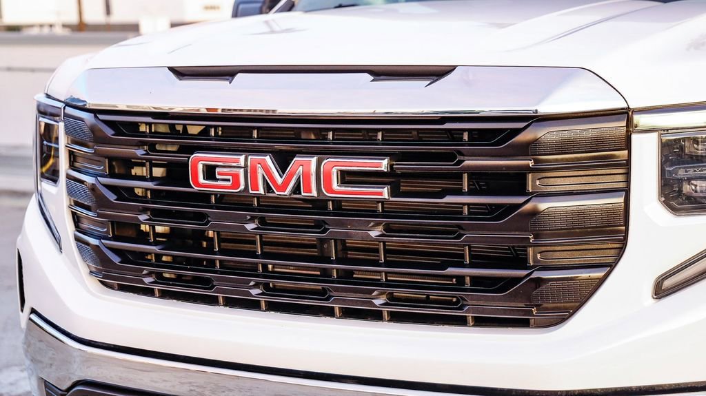 Used 2024 GMC Sierra 1500 Pro w/ Pro Value Package image 6