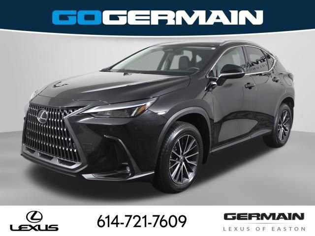 Certified 2024 Lexus NX 350h 350h Premium