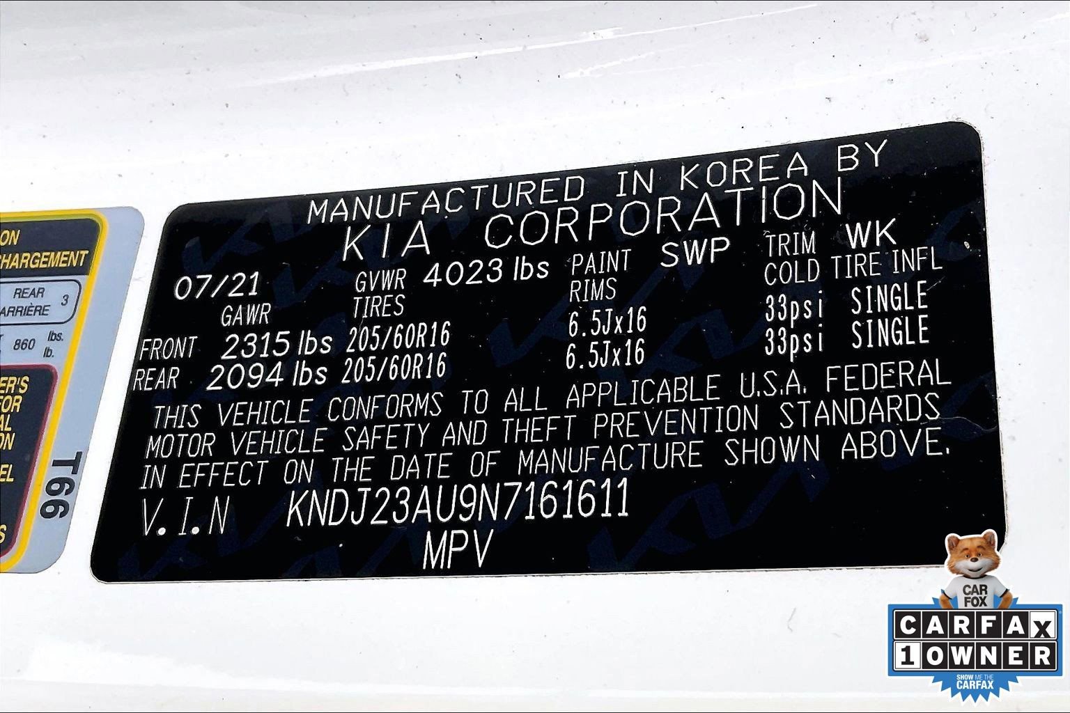 Used 2022 Kia Soul LX w/ Technology Package image 31