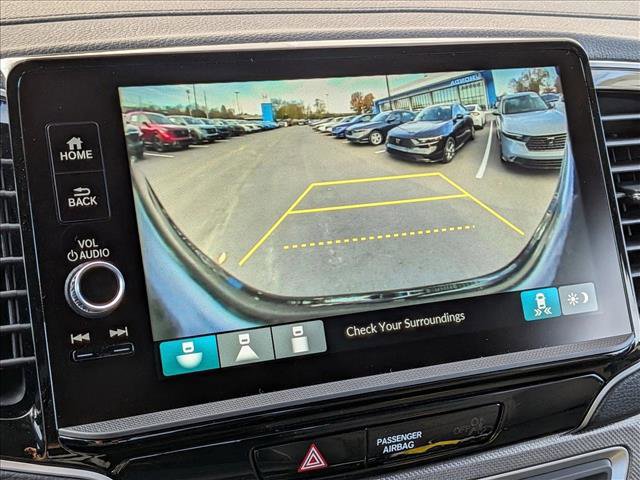 New 2026 Honda Ridgeline Sport image 13