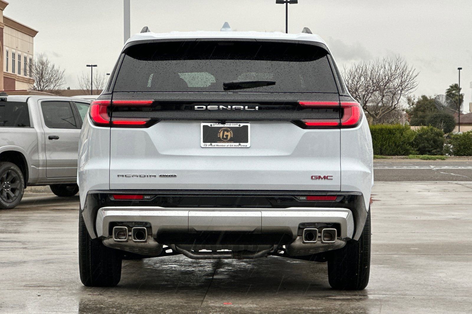 New 2026 GMC Acadia Denali w/ Super Cruise Package image 5