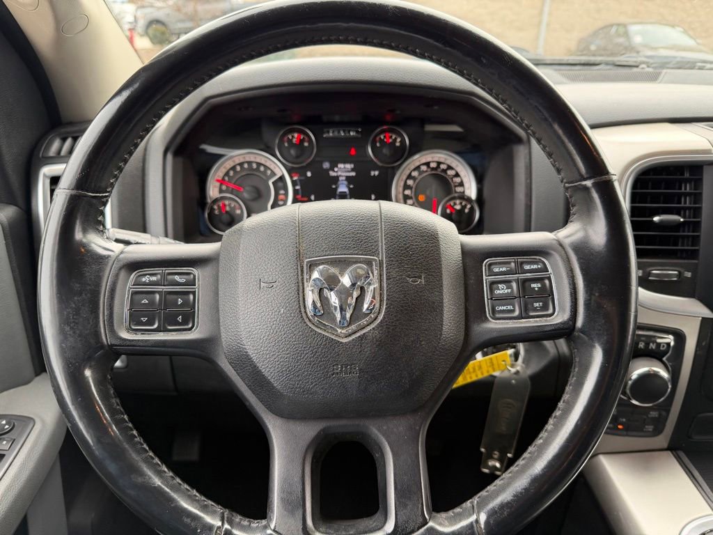 Used 2018 RAM 1500 Big Horn image 19