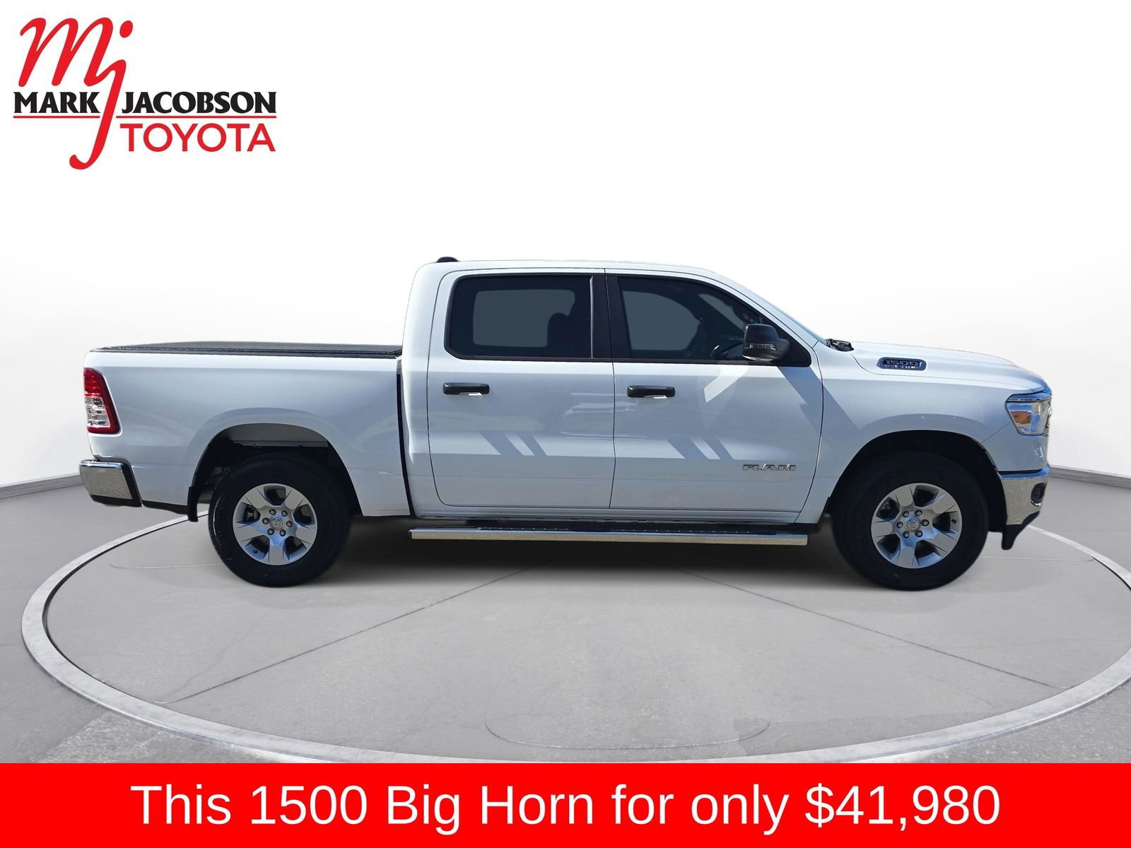 Used 2024 RAM 1500 Big Horn image 8