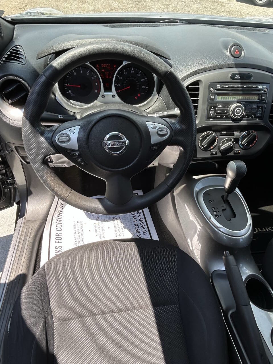 Used 2014 Nissan Juke S image 13