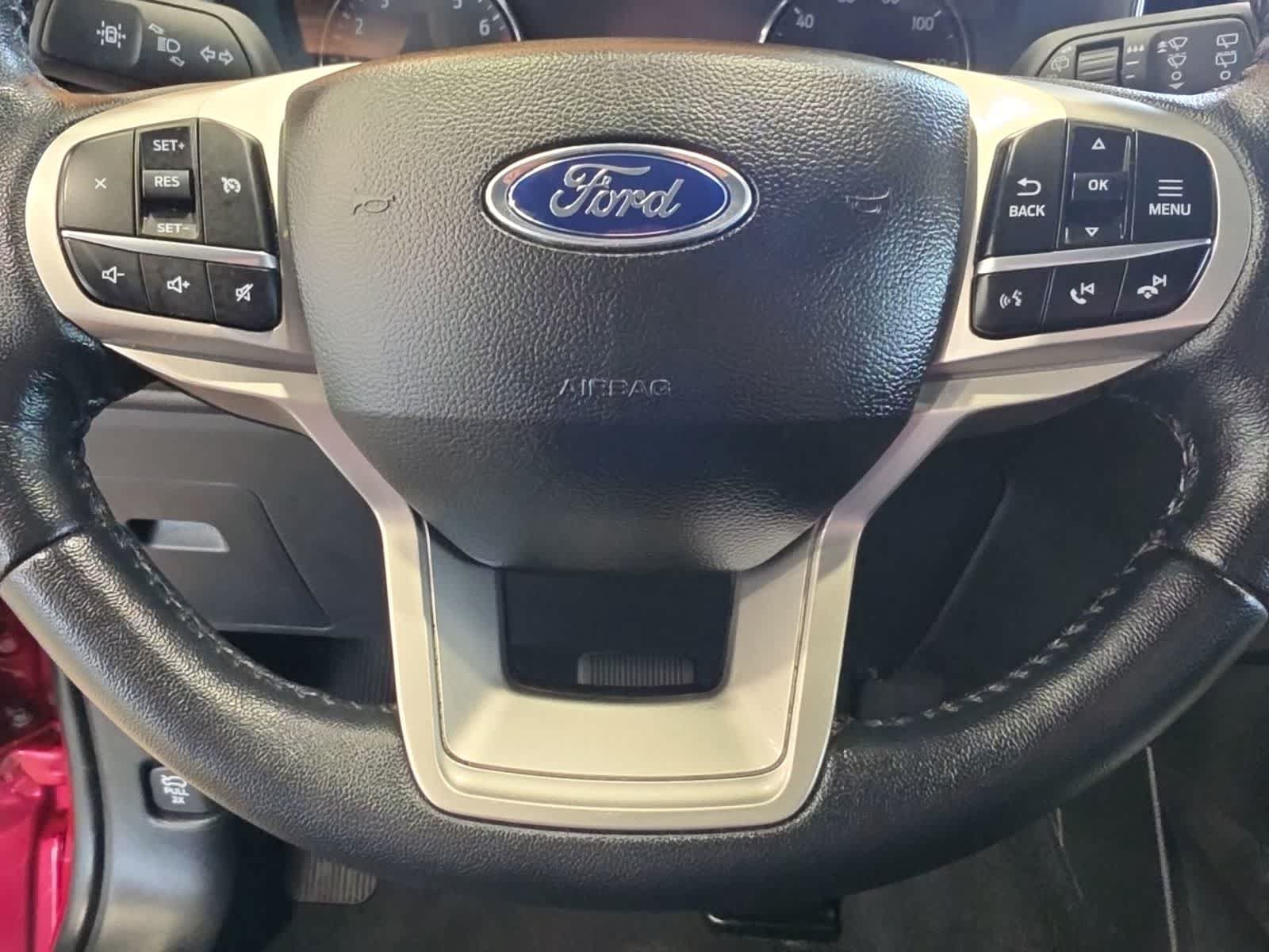 Used 2023 Ford Explorer XLT w/ Equipment Group 202A AWD/4WD image 20