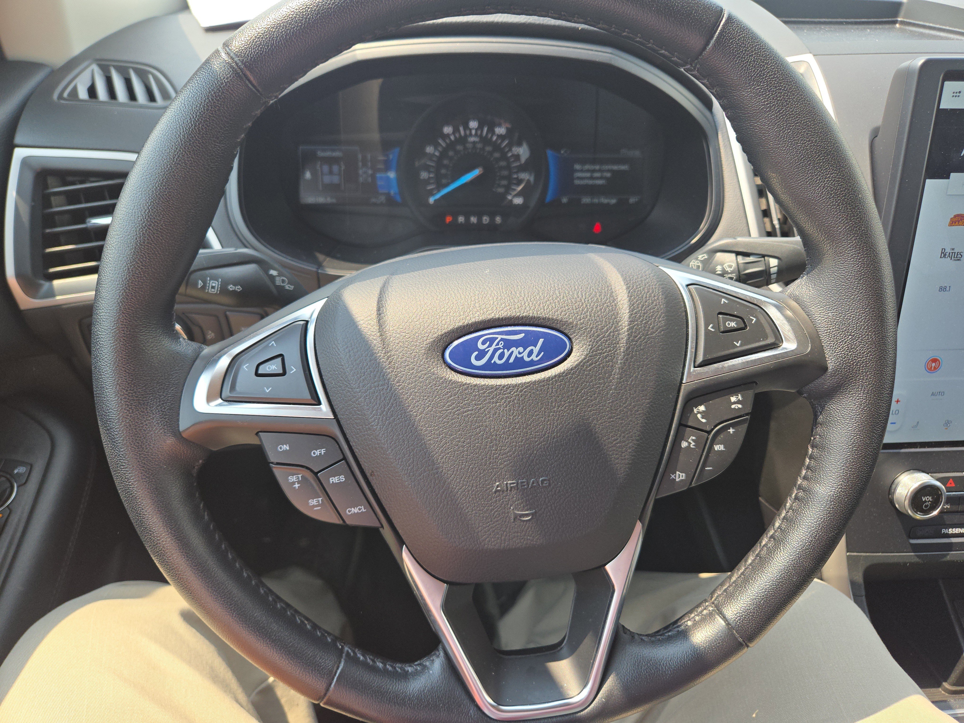 Certified 2023 Ford Edge SEL AWD/4WD image 20