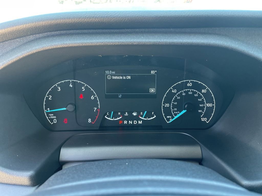 New 2025 Ford Transit 250 148 Medium Roof w/ Load Area Protection Package image 16