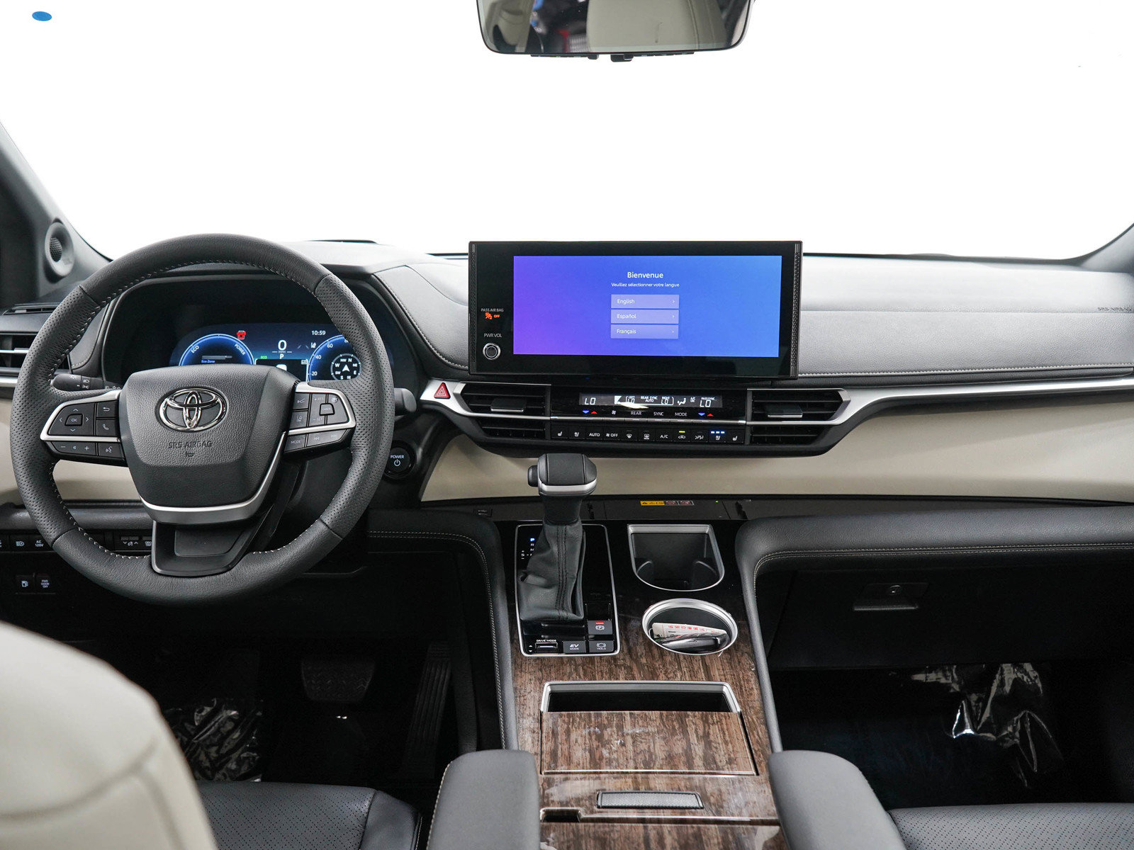 Used 2026 Toyota Sienna Platinum AWD/4WD image 20