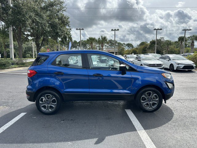 Used 2020 Ford EcoSport S image 9
