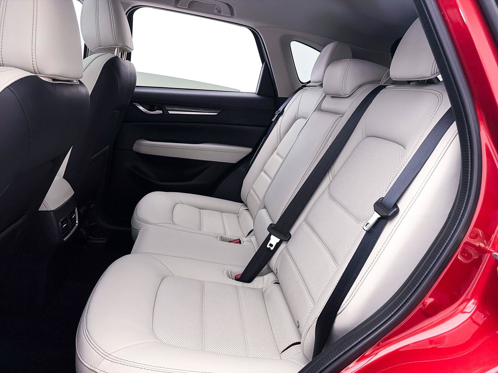 Certified 2023 MAZDA CX-5 AWD 2.5 S w/ Premium Plus Pkg image 38