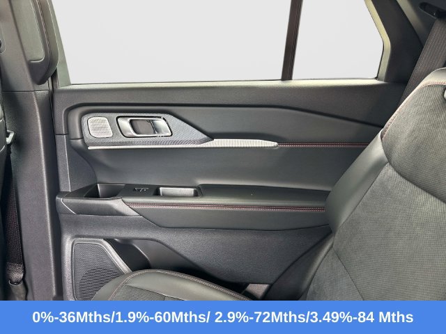 New 2026 Ford Explorer ST w/ Sun And Sound Package RWD image 16