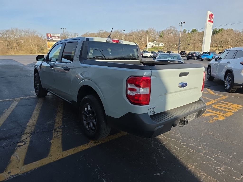 Used 2024 Ford Maverick XLT w/ XLT Luxury Package image 7