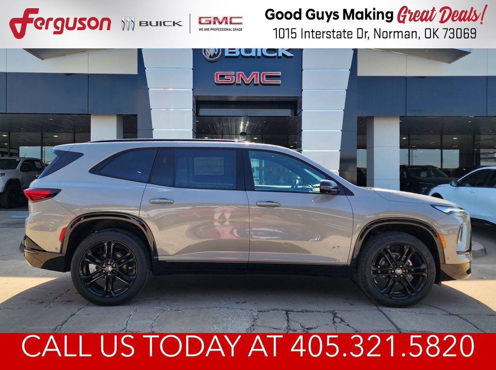 New 2026 Buick Enclave Sport Touring w/ Super Cruise Package FWD image 3