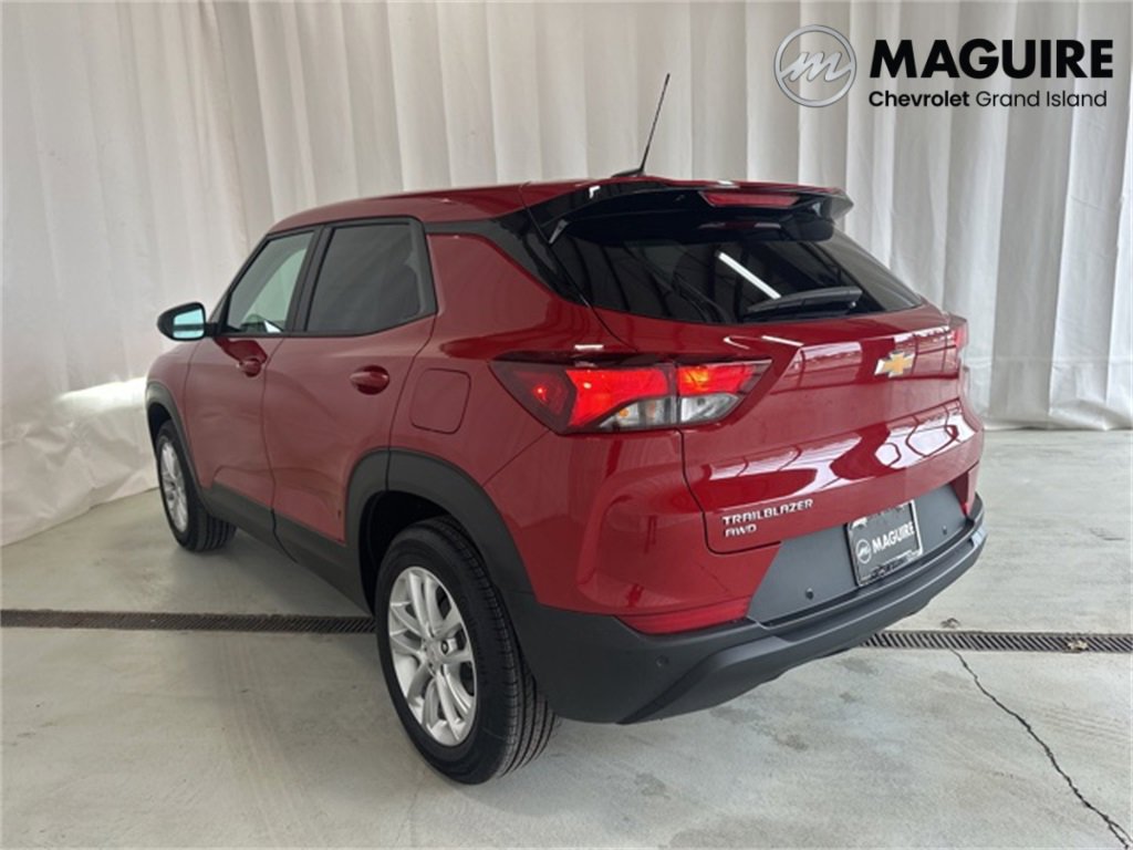 New 2026 Chevrolet TrailBlazer LS w/ LS Convenience Package image 22