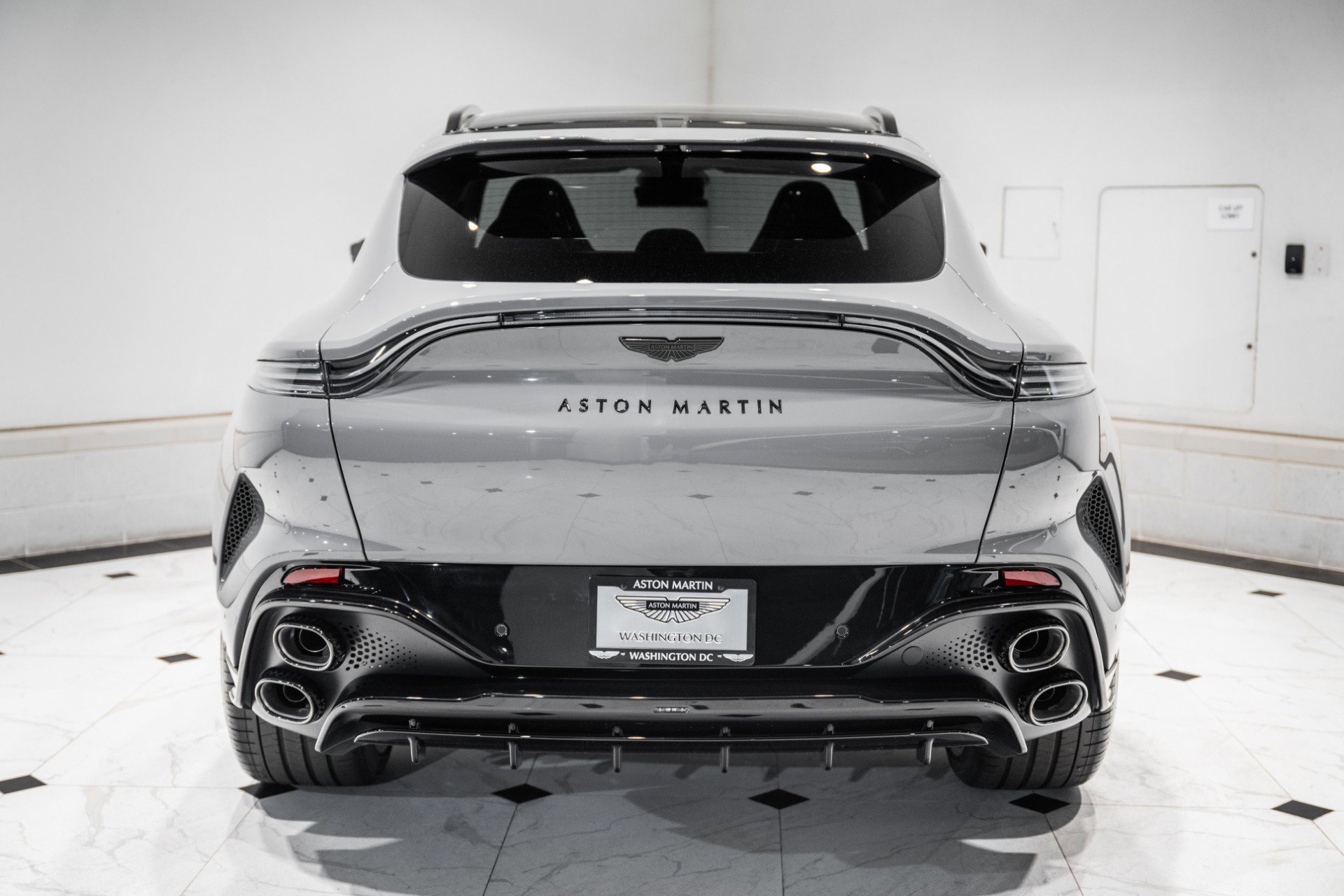 New 2026 Aston Martin DBX S AWD/4WD image 49