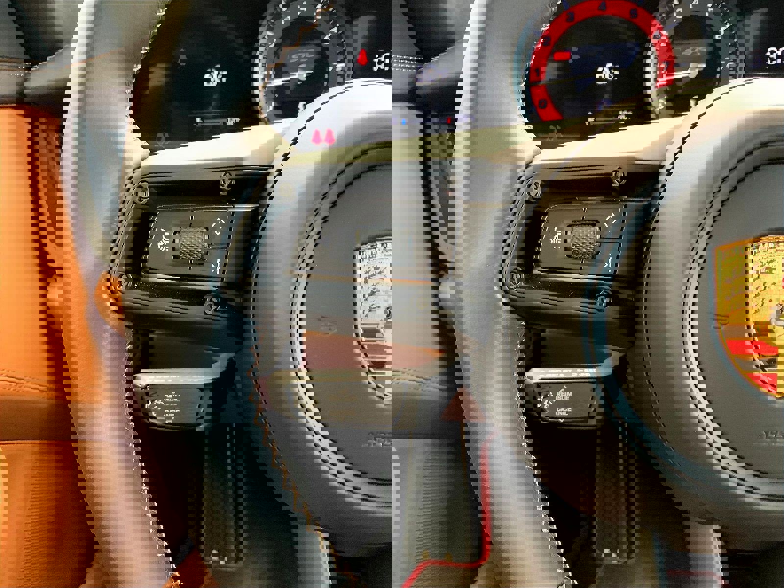 Used 2024 Porsche 911 Carrera 4 GTS image 15