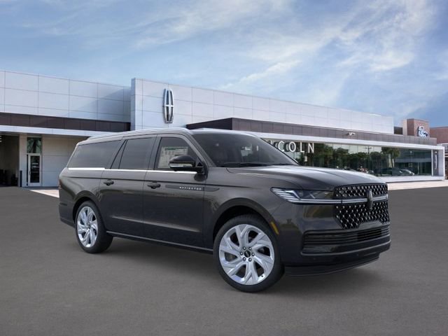 New 2025 Lincoln Navigator L Black Label image 7