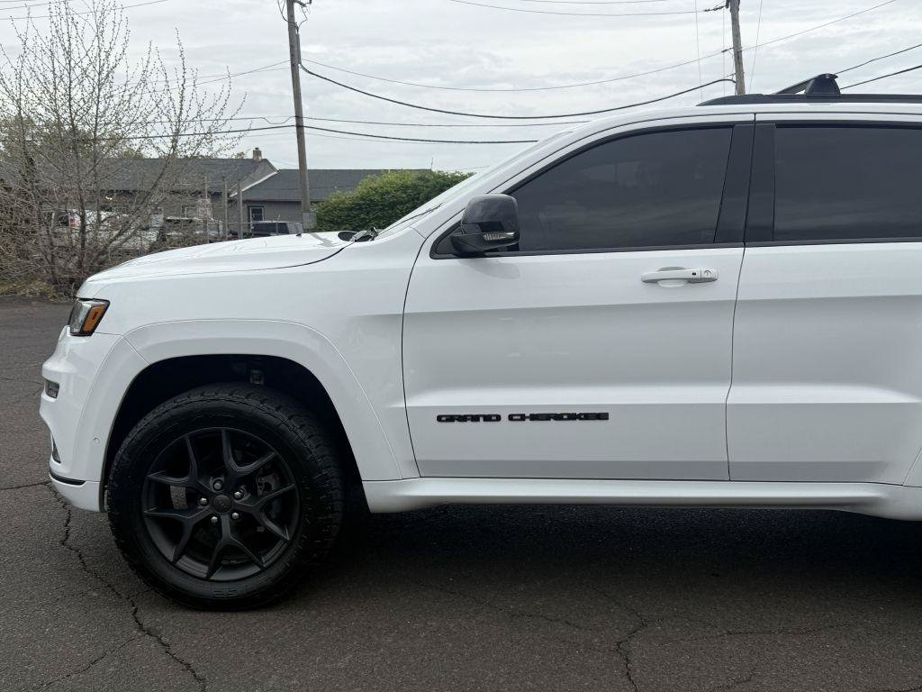 Used 2019 Jeep Grand Cherokee Limited X AWD/4WD image 5