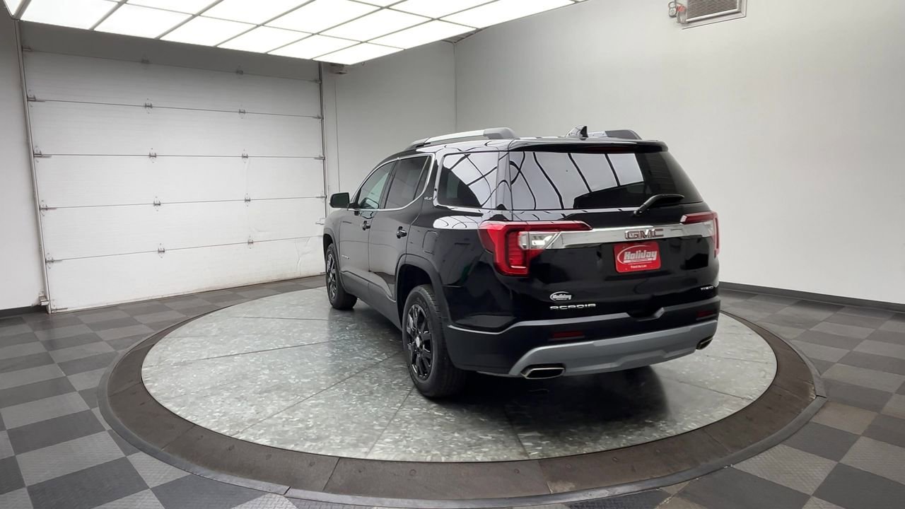Certified 2023 GMC Acadia SLE w/ Driver Convenience Package AWD/4WD image 39