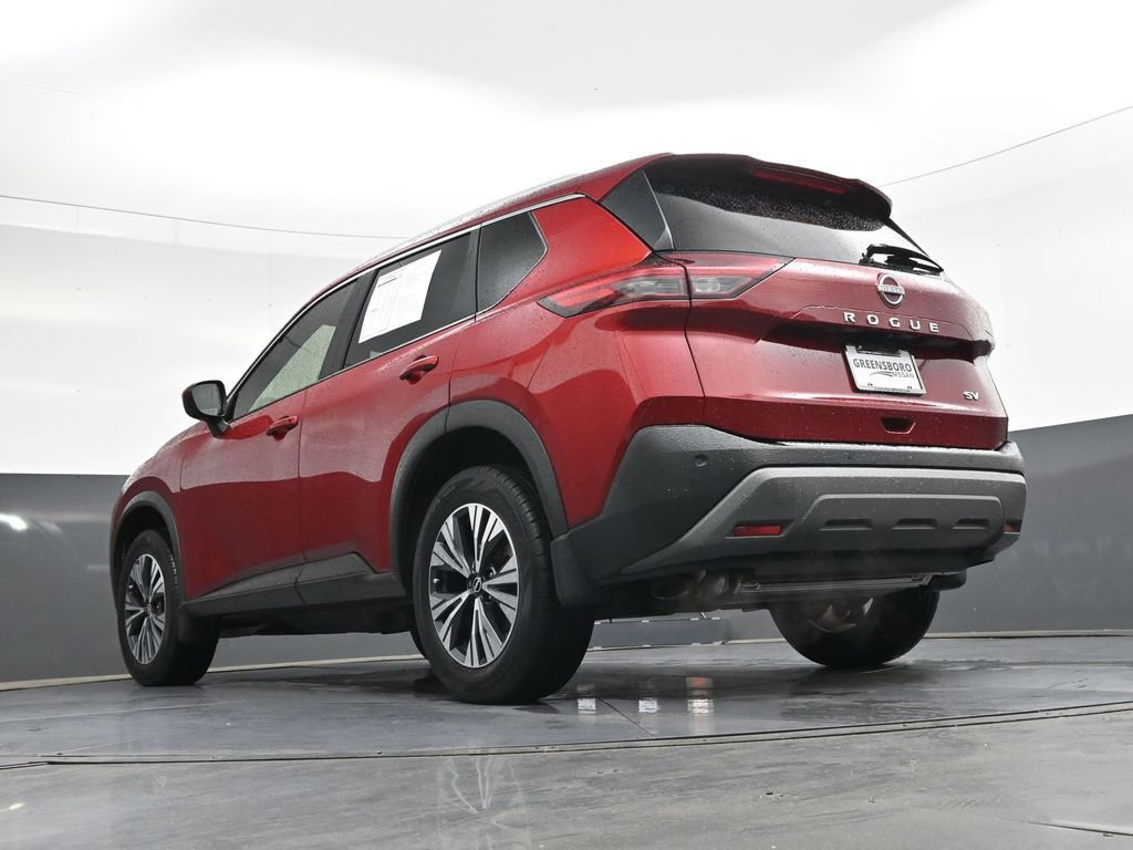 Used 2023 Nissan Rogue SV w/ SV Premium B Package FWD image 40