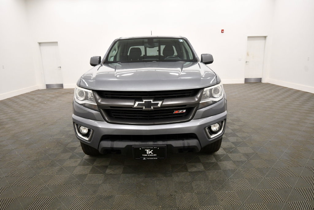 Used 2018 Chevrolet Colorado Z71 AWD/4WD image 11