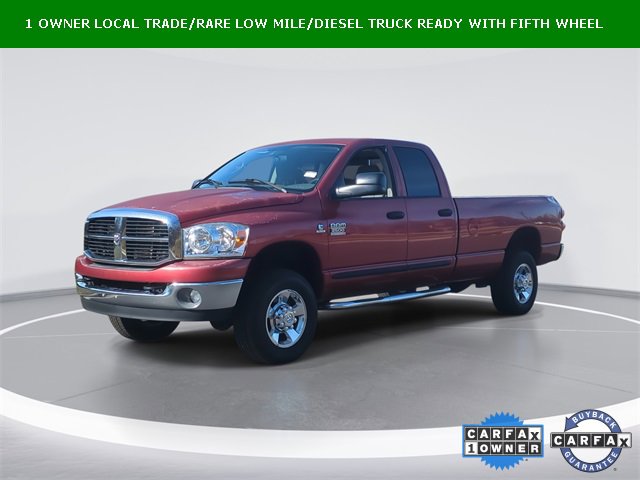 Used 2007 Dodge Ram 2500 Truck SLT