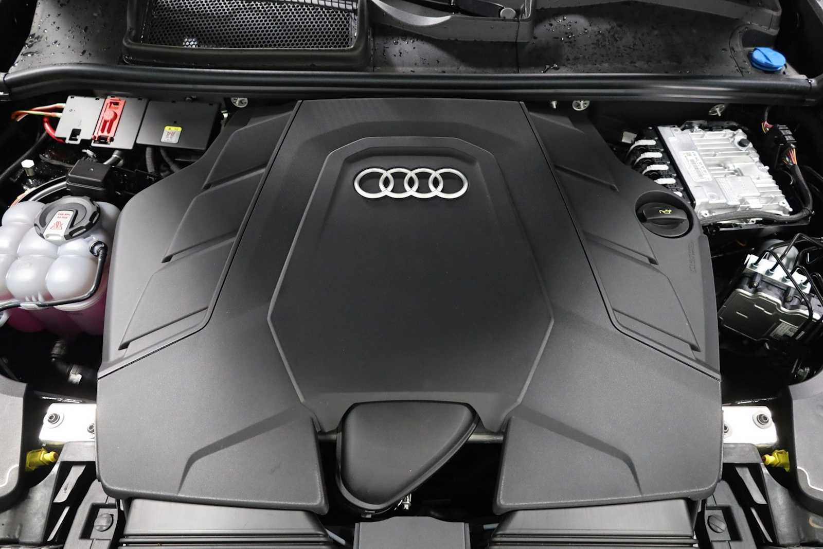 New 2026 Audi Q8 Premium Plus image 39