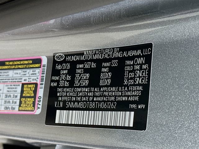 New 2026 Genesis GV70 2.5T Advanced image 24
