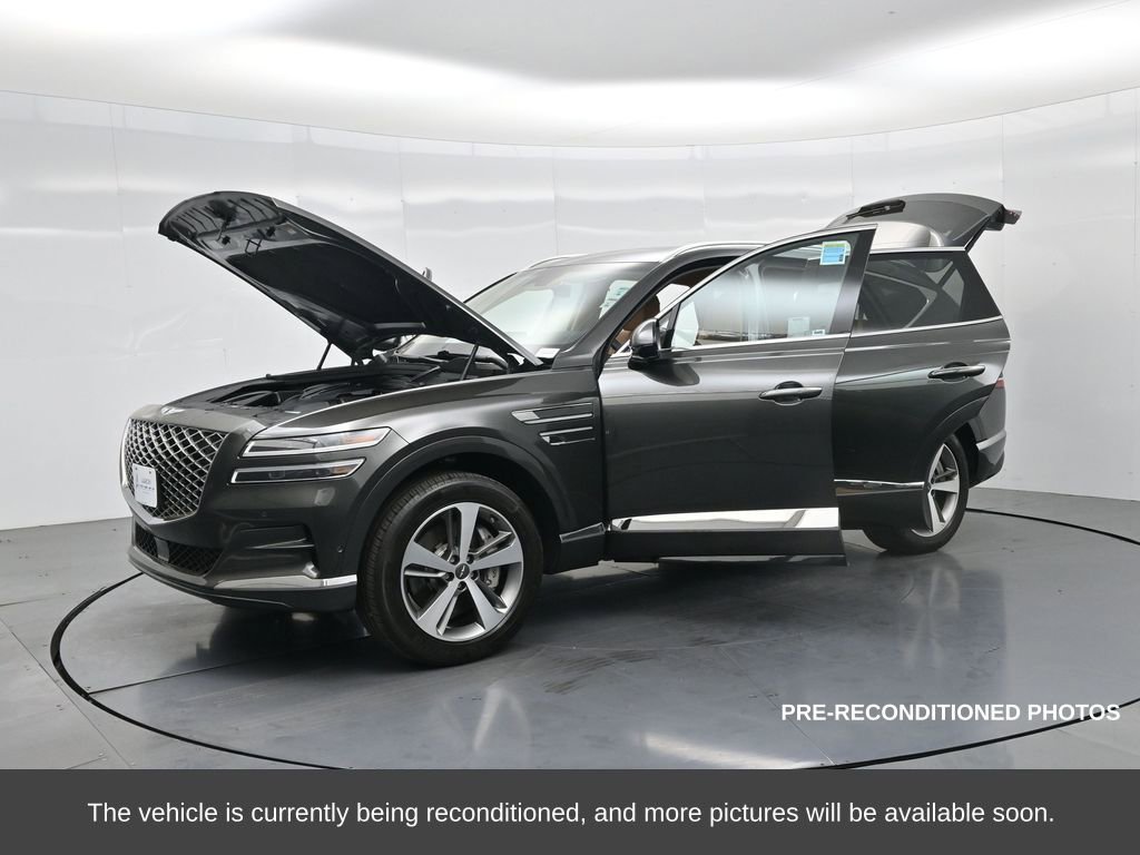 Used 2024 Genesis GV80 3.5T w/ Advanced Package image 35