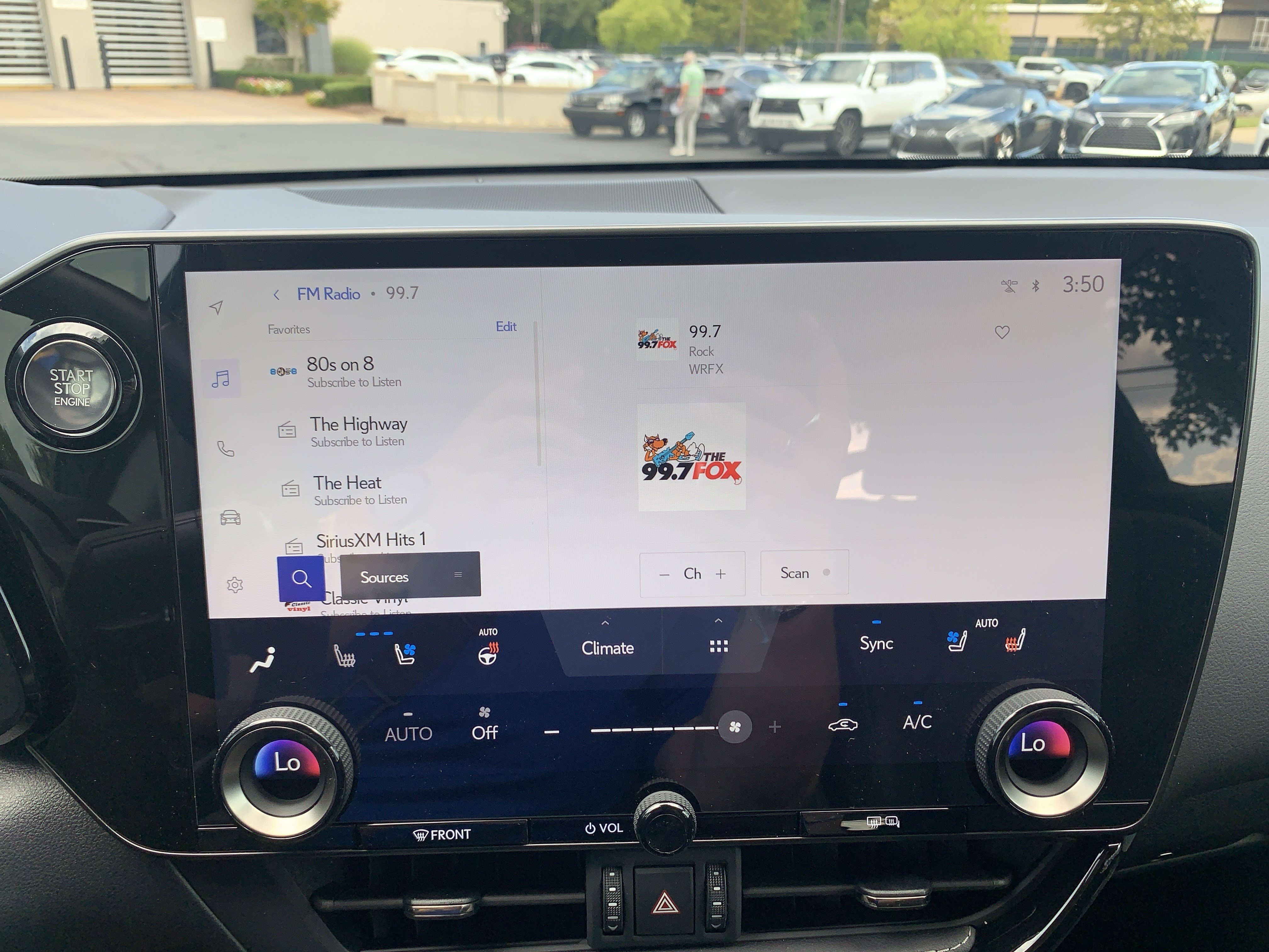 Certified 2025 Lexus NX 250 FWD w/ Accessory Package (2T) image 23