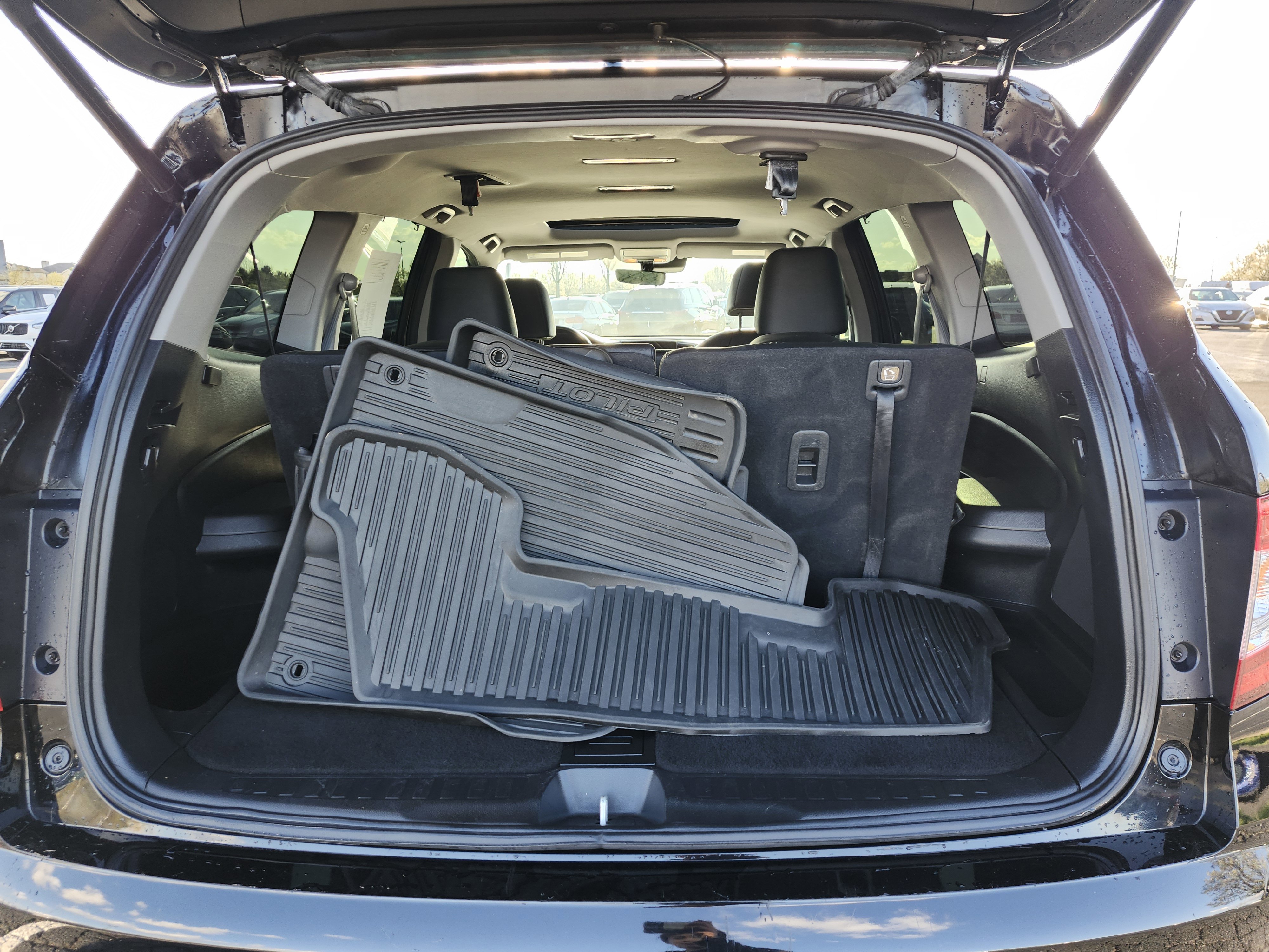 Used 2021 Honda Pilot Special Edition image 25