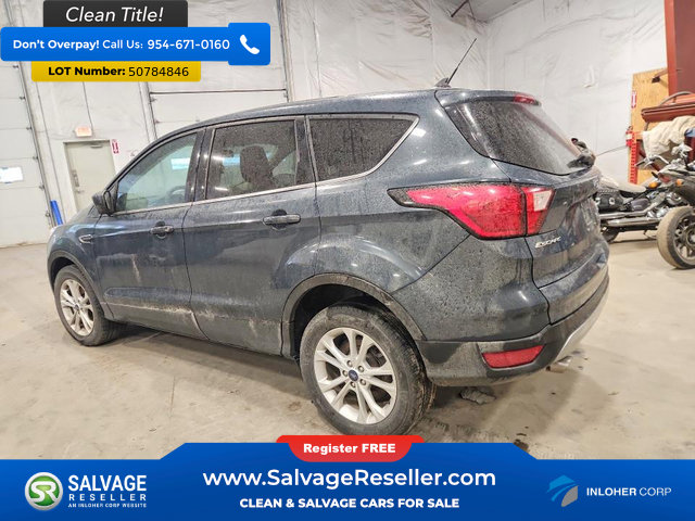 Used 2019 Ford Escape SE AWD/4WD image 3