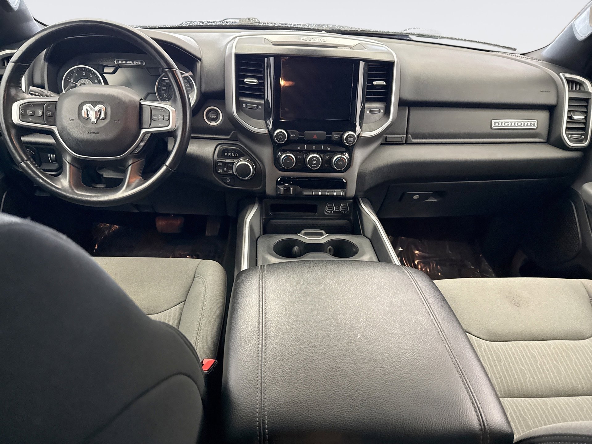 Used 2022 RAM 1500 Big Horn image 15