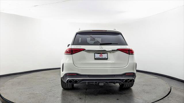 Used 2023 Mercedes-Benz GLE 53 AMG 4MATIC image 7