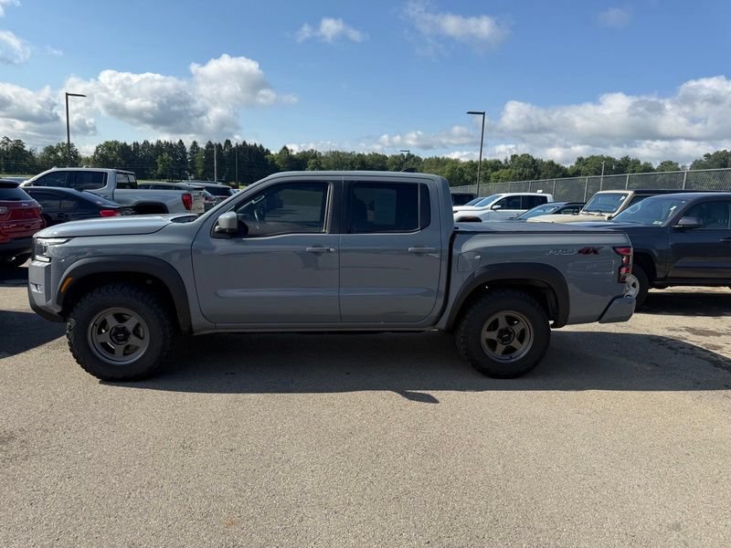 Used 2022 Nissan Frontier PRO-4X w/ Pro-4X Premium Package AWD/4WD image 21