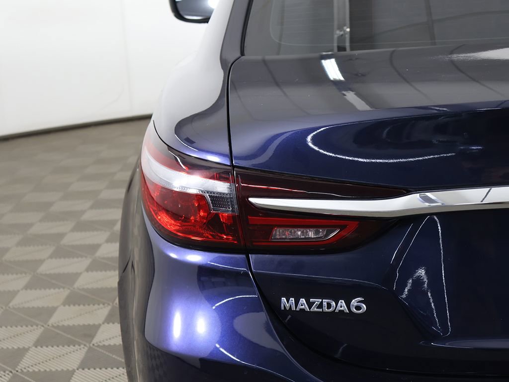 Used 2021 MAZDA MAZDA6 Touring FWD image 15
