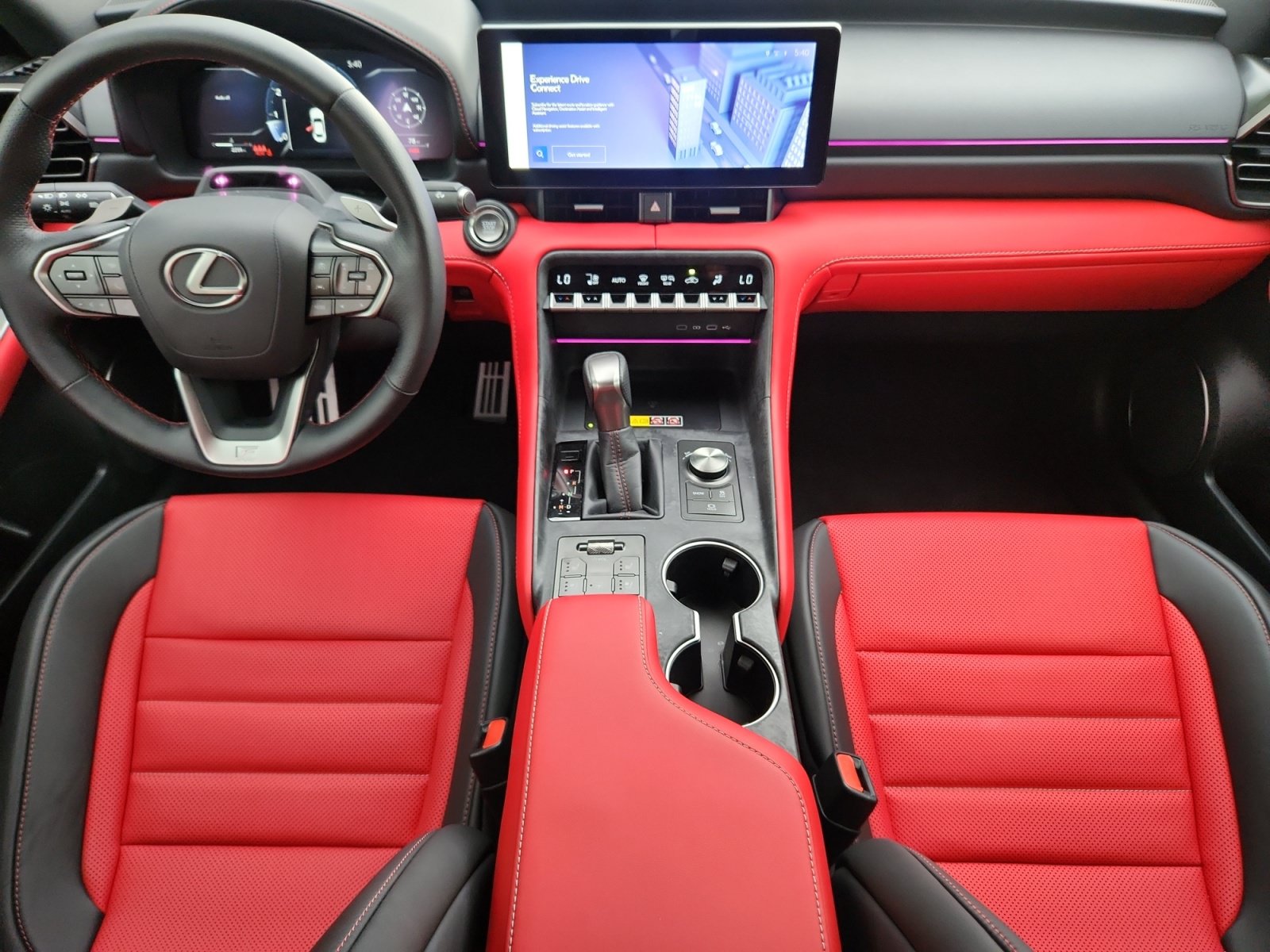 Used 2026 Lexus IS 350 F Sport w/ Technology Package RWD image 19