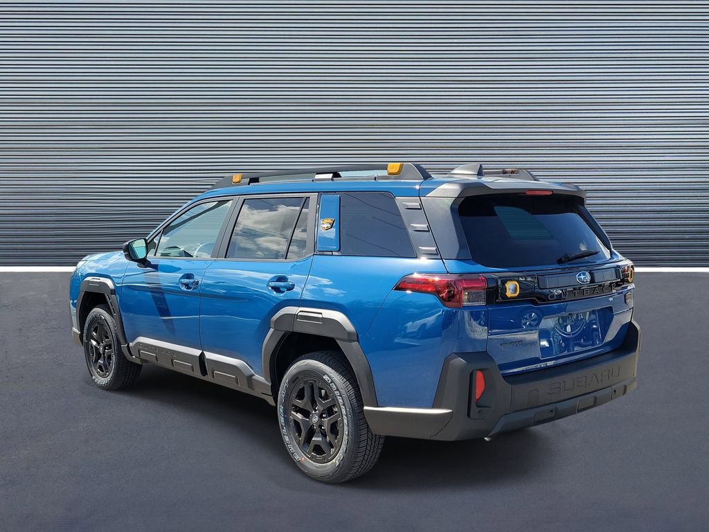 New 2026 Subaru Outback Wilderness AWD/4WD image 4