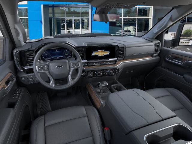 New 2025 Chevrolet Silverado 1500 LT Trail Boss w/ Convenience Package II image 40